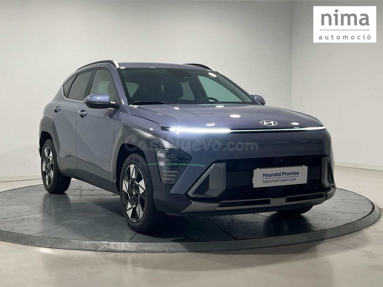 Hyundai Kona 1.6 GDI HEV TECNO DCT 138 5P - foto 5