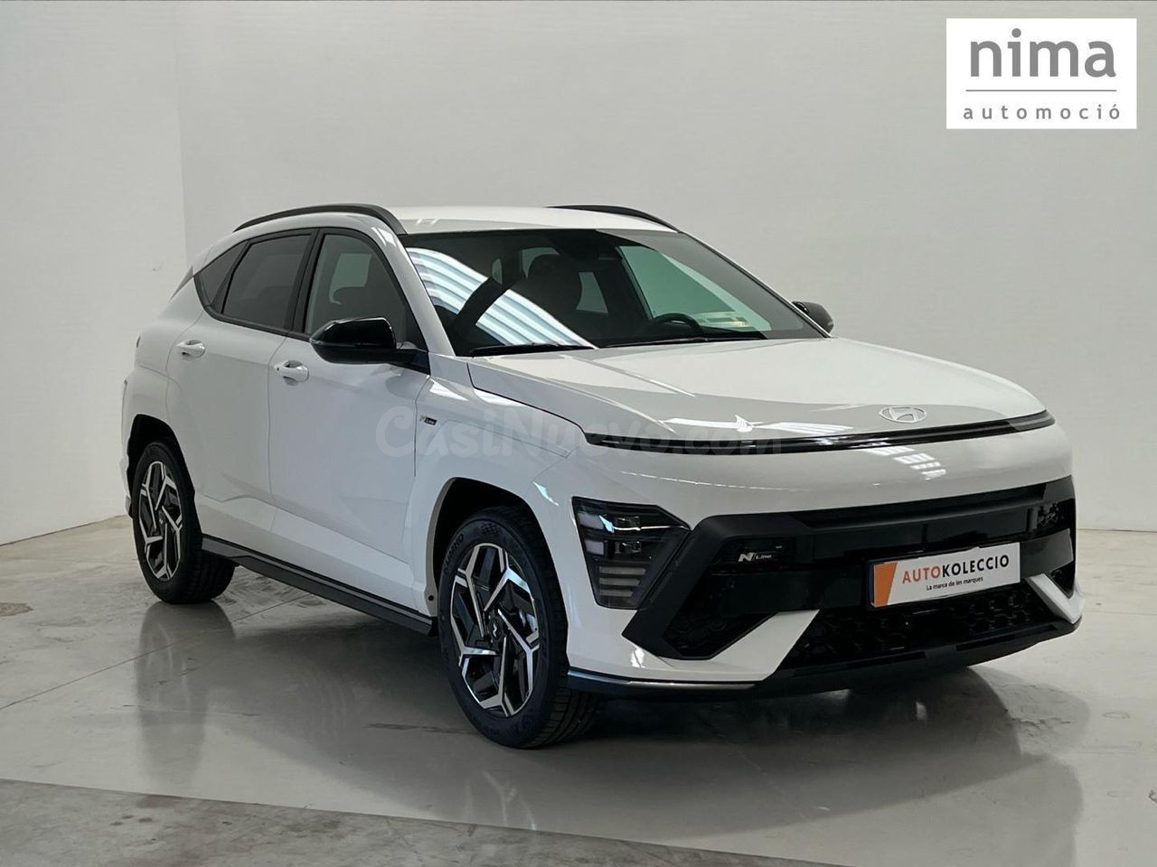 Hyundai Kona HEV 1.6GDI 138CV DT N LINE - foto 3