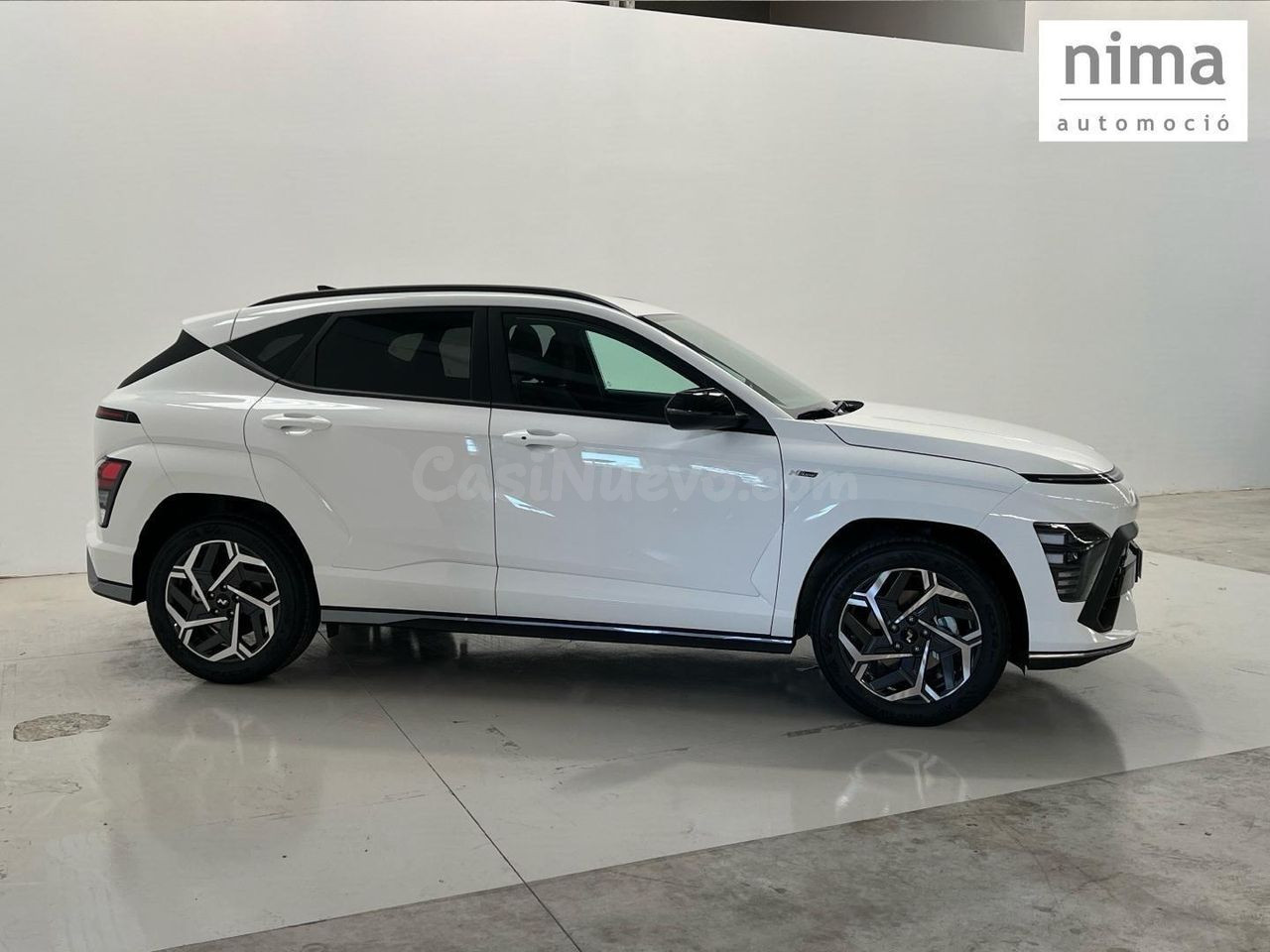 Hyundai Kona HEV 1.6GDI 138CV DT N LINE - foto 4