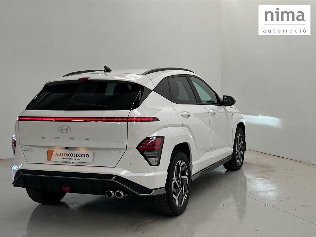 Hyundai Kona HEV 1.6GDI 138CV DT N LINE - foto 5