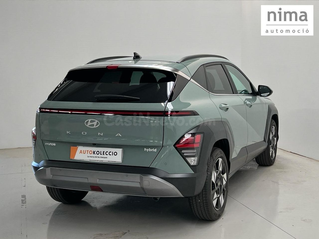 Hyundai Kona HEV 1.6GDI 138CV DT TECNO - foto 5