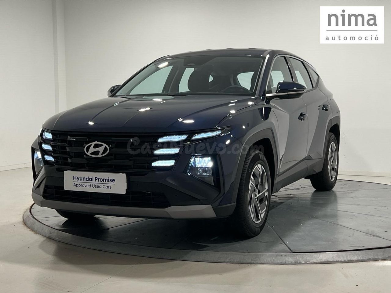 Hyundai Tucson 1.6T 110KW KLASS 150 5P