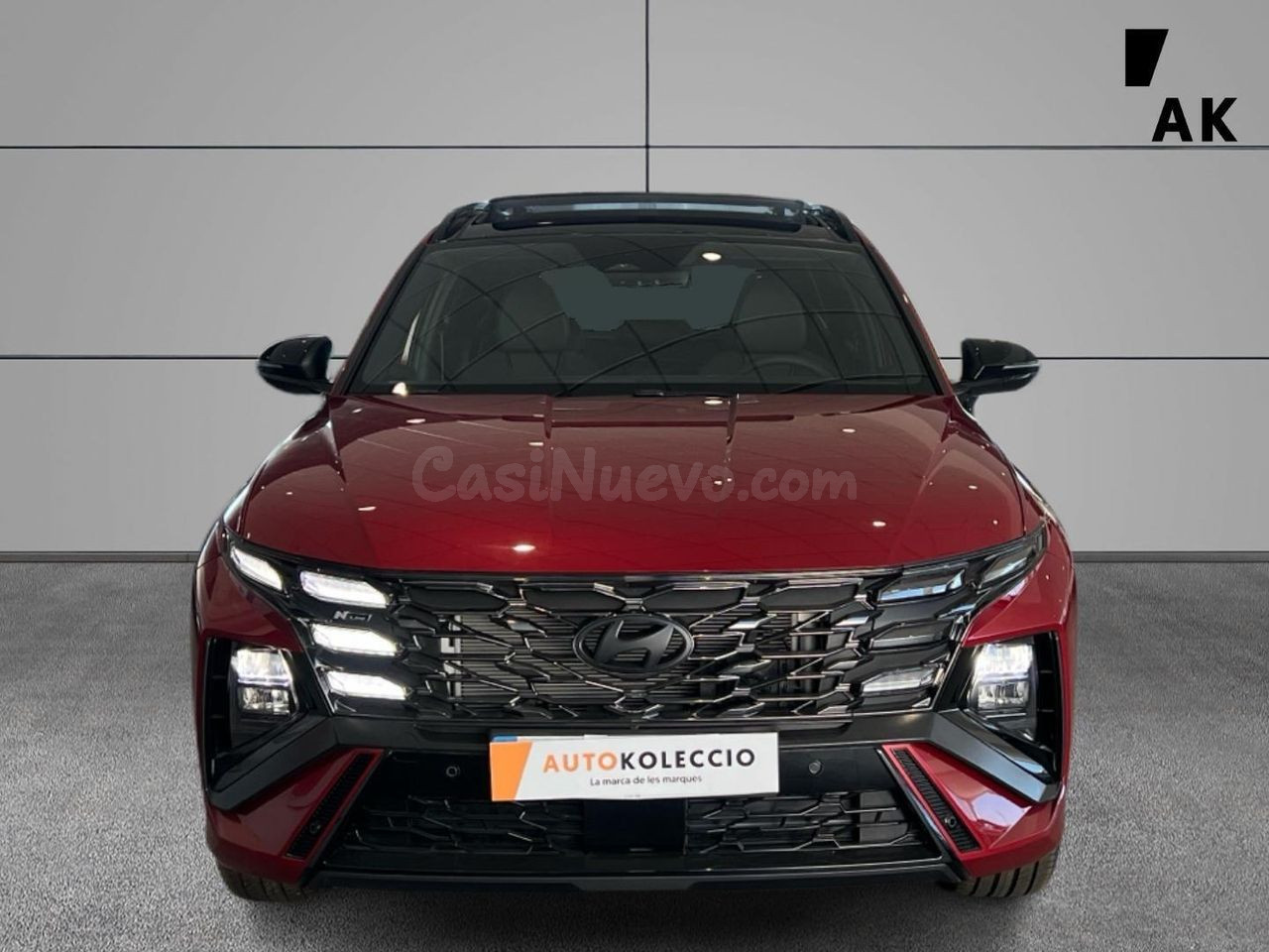 Hyundai Tucson 1.6T HEV 176KW N LINE SKY AUTO 239 5P - foto 2