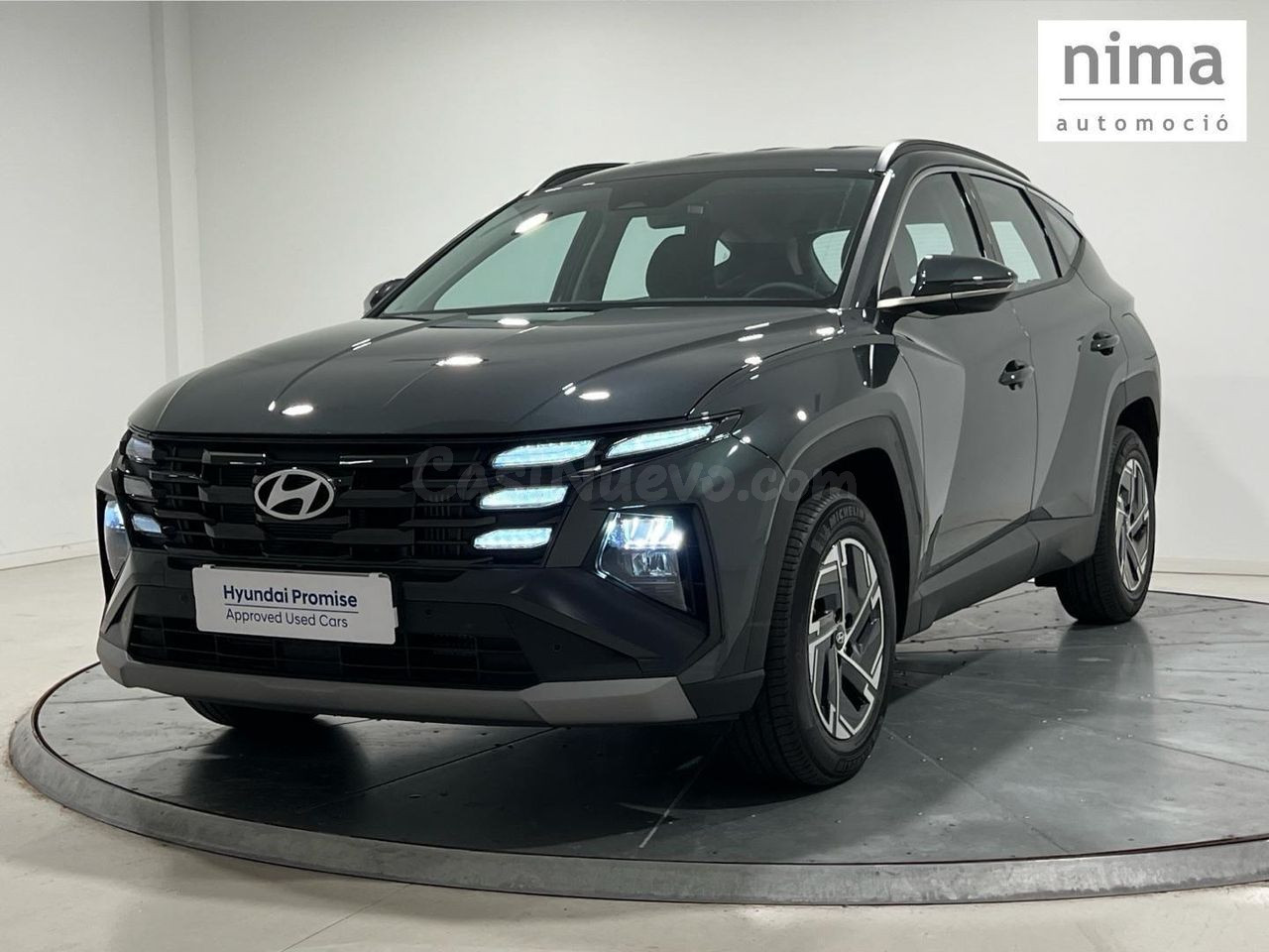 Hyundai Tucson 1.6T MHEV 118KW MAXX 160 5P