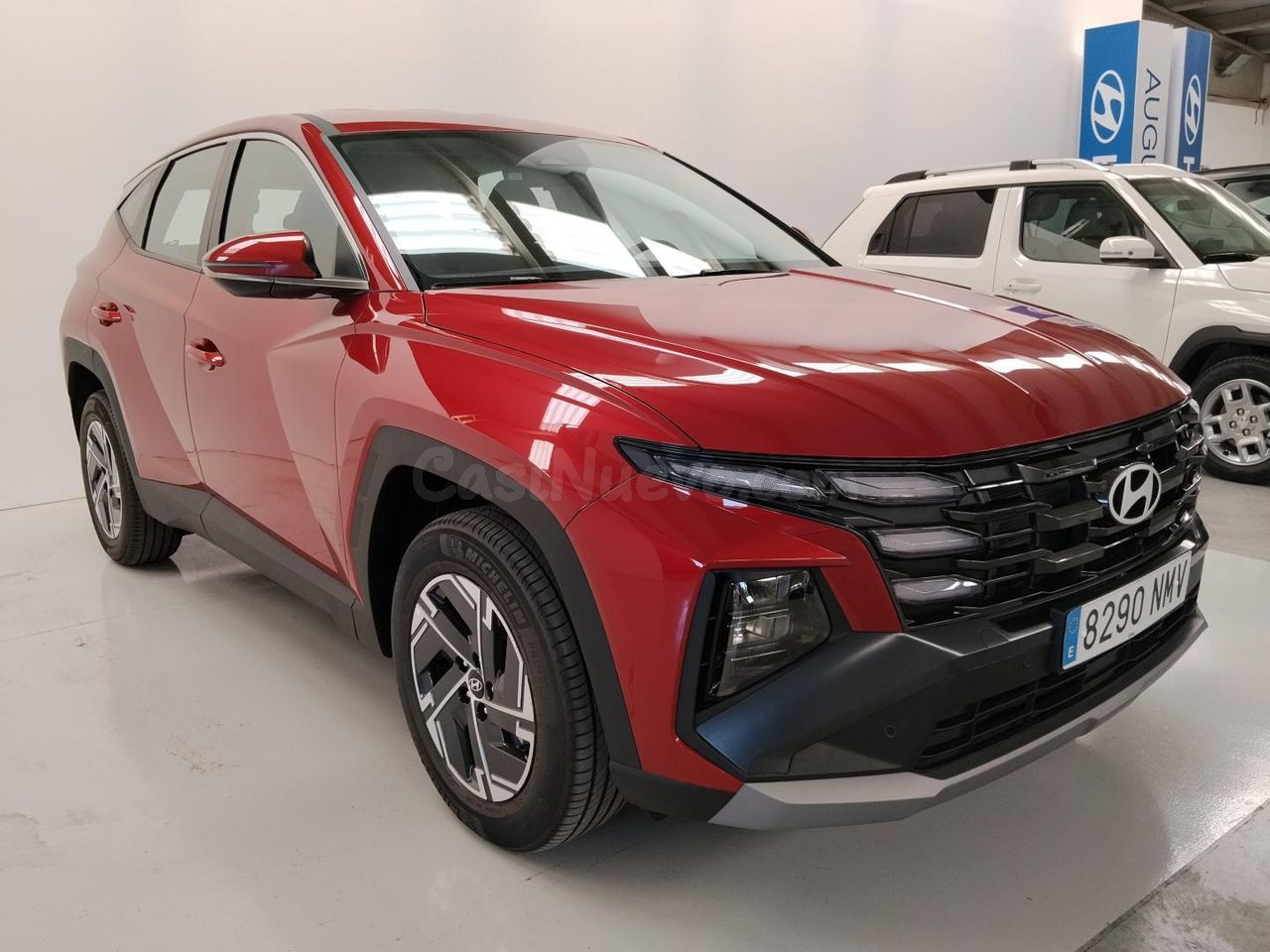 Hyundai Tucson FL 1.6T 215CV HEV AT KLASS - foto 3