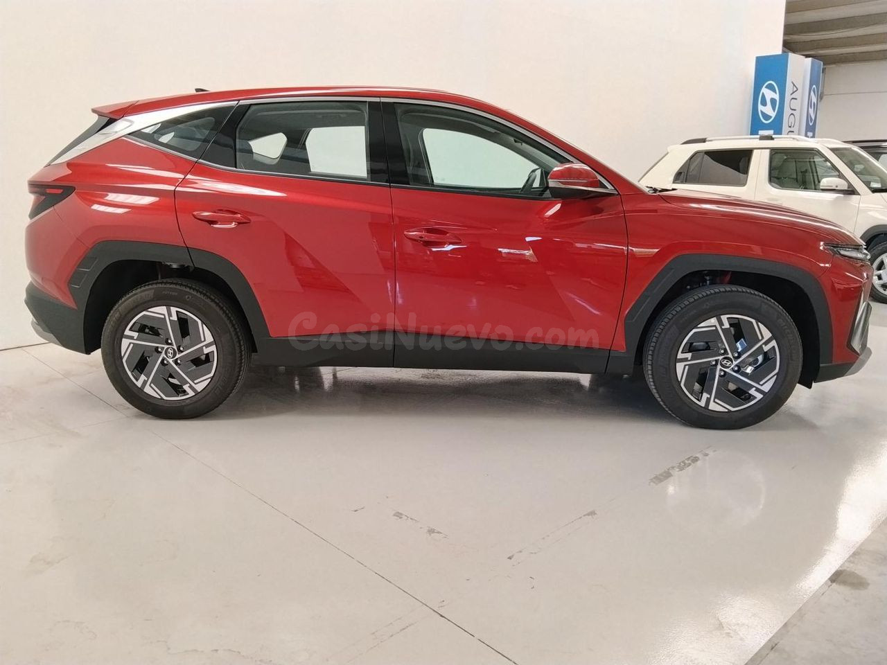 Hyundai Tucson FL 1.6T 215CV HEV AT KLASS - foto 4