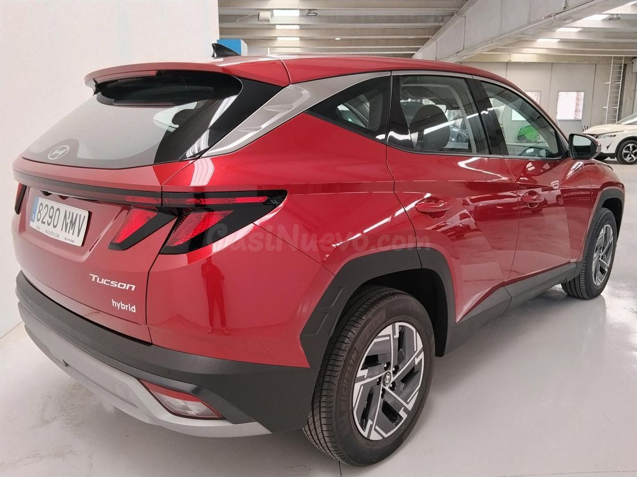 Hyundai Tucson FL 1.6T 215CV HEV AT KLASS - foto 5