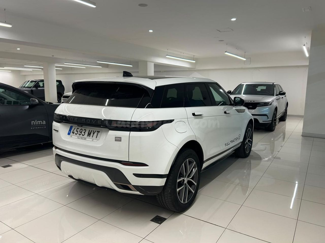 Land Rover Freelander L/R EVOQUE 1.5 PHEV AWD SWB DYNAMIC SE - foto 2