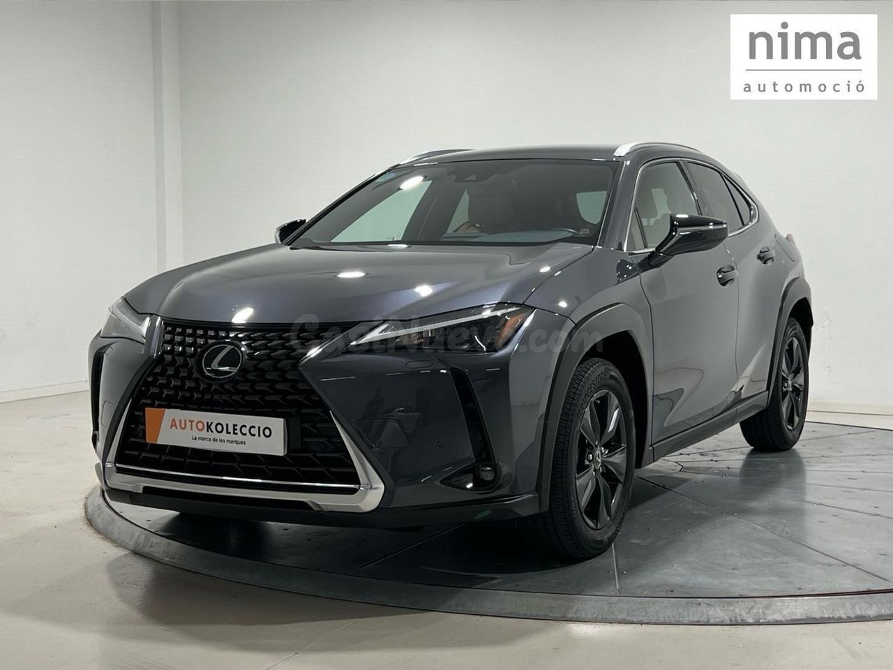 Lexus UX 2.0 250H HEV EXECUTIVE 184 5P