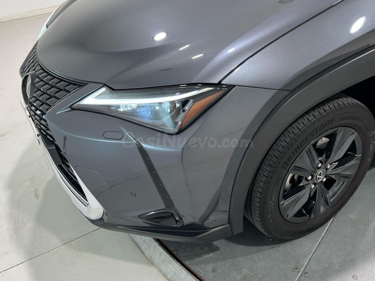 Lexus UX 2.0 250H HEV EXECUTIVE 184 5P - foto 2