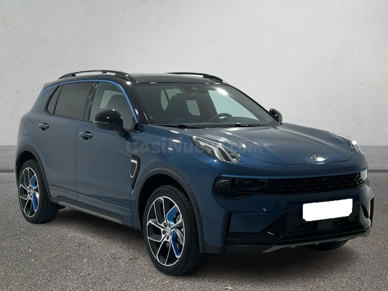 Lynk & Co 01 1.5 PHEV 6.6KW 261 5P - foto 3
