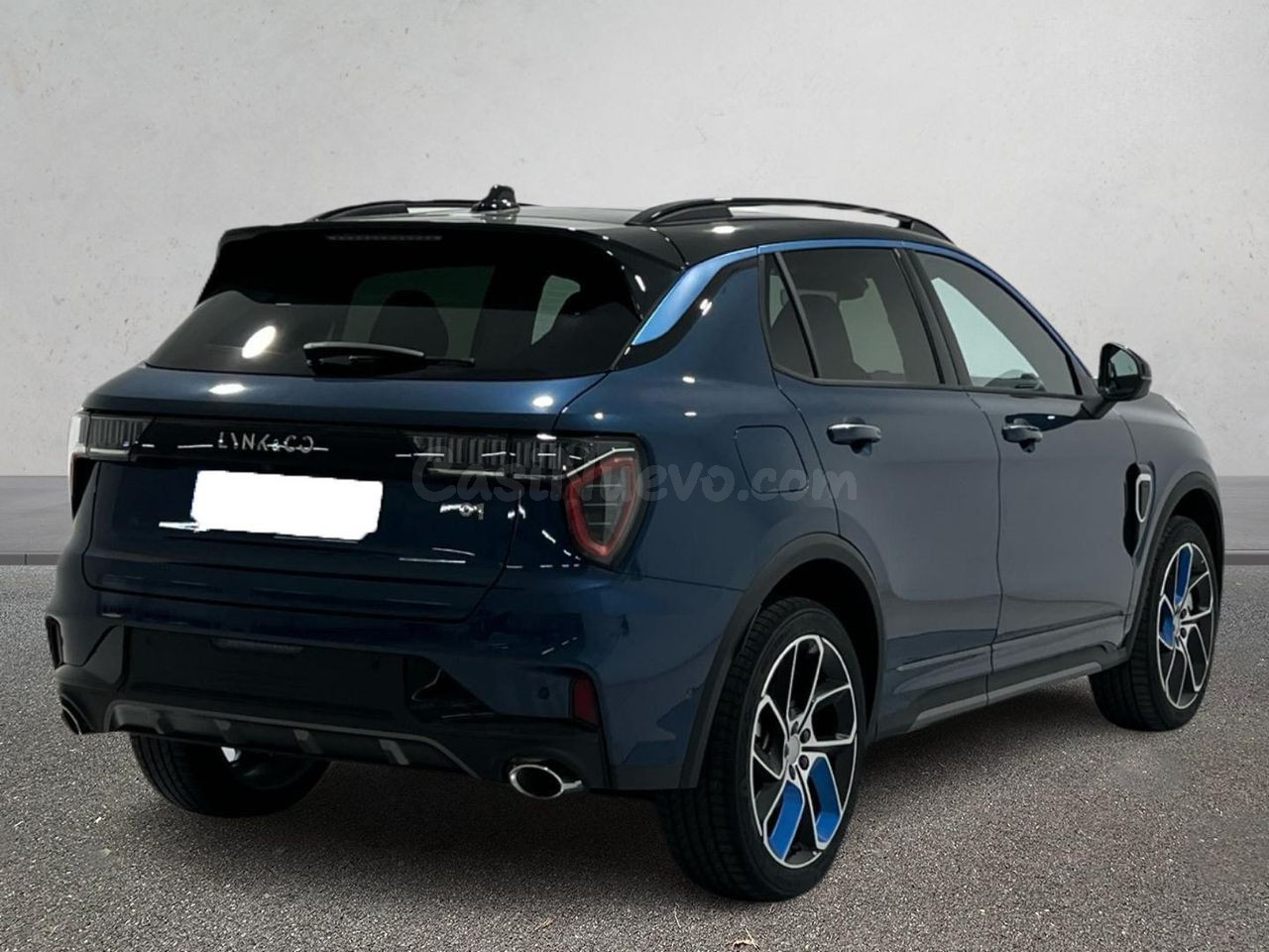 Lynk & Co 01 1.5 PHEV 6.6KW 261 5P - foto 4