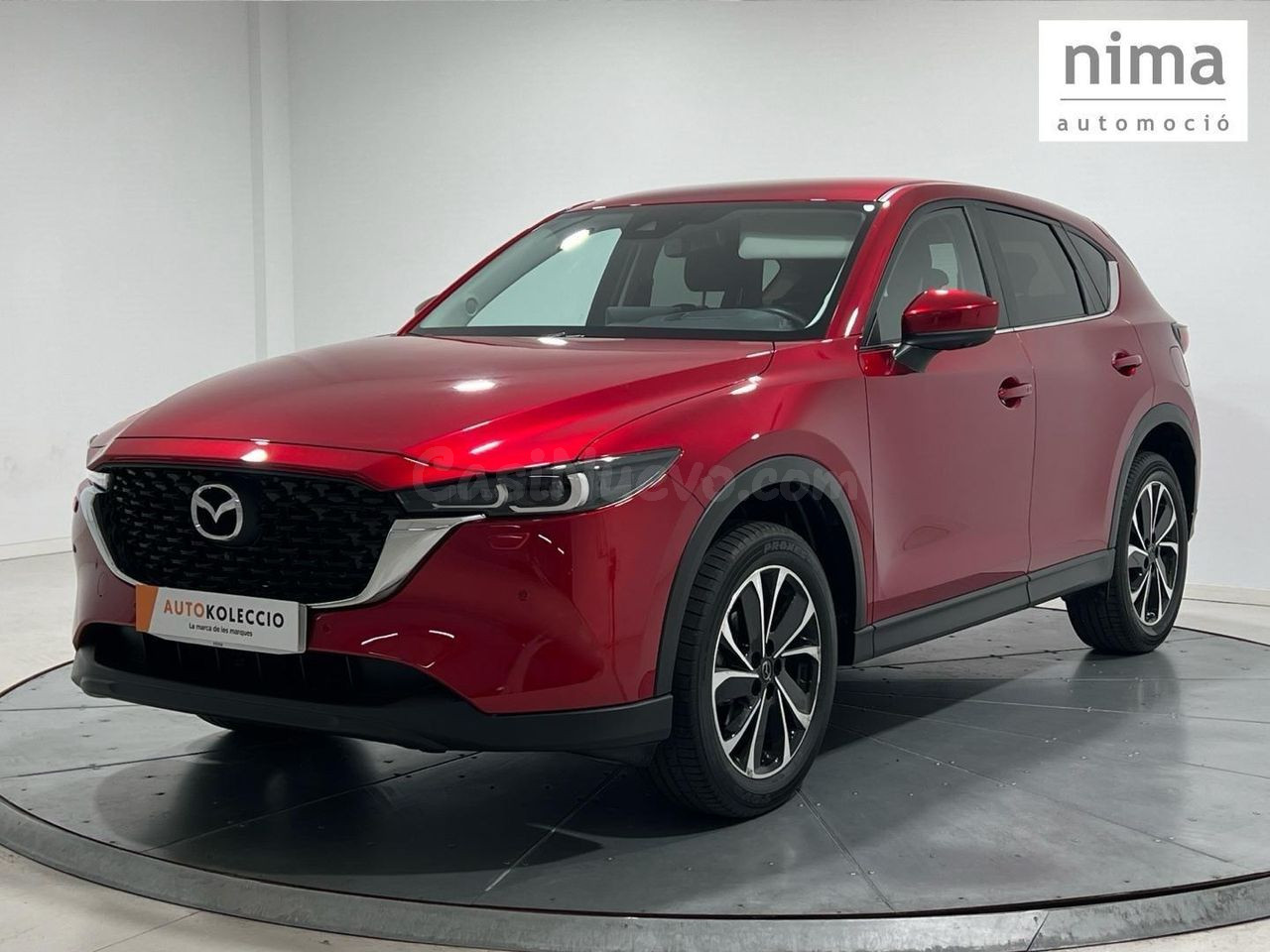 Mazda CX 5 2.0 G 121KW MHEV ADVANTAGE 2WD 165 5P