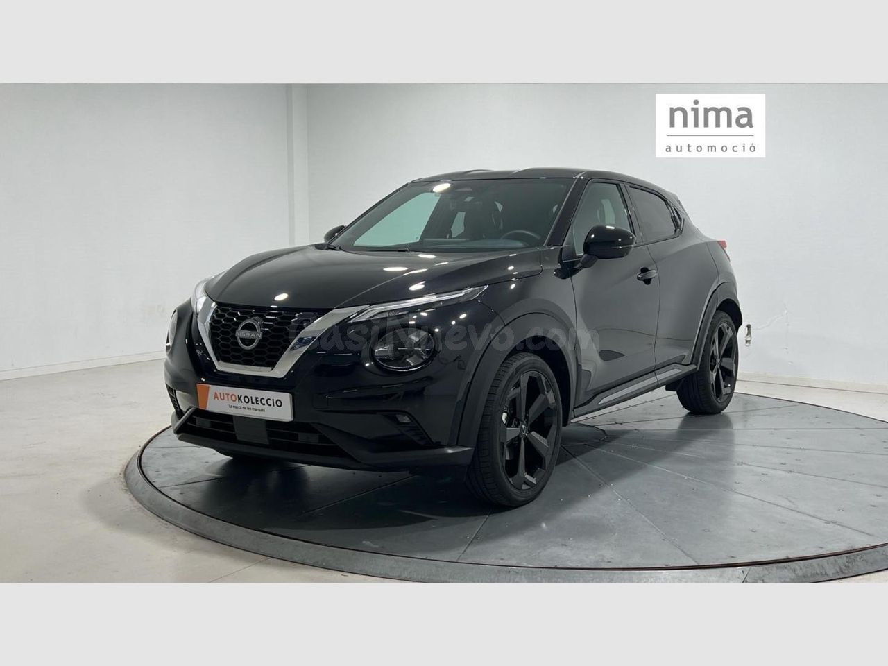 Nissan JUKE 1.0 DIG T 84KW TEKNA 114 5P