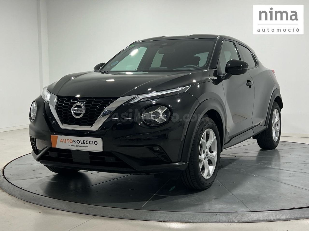 Nissan JUKE 1.0 DIG T 86KW N DESIGN CHIC BIT N 117 5P