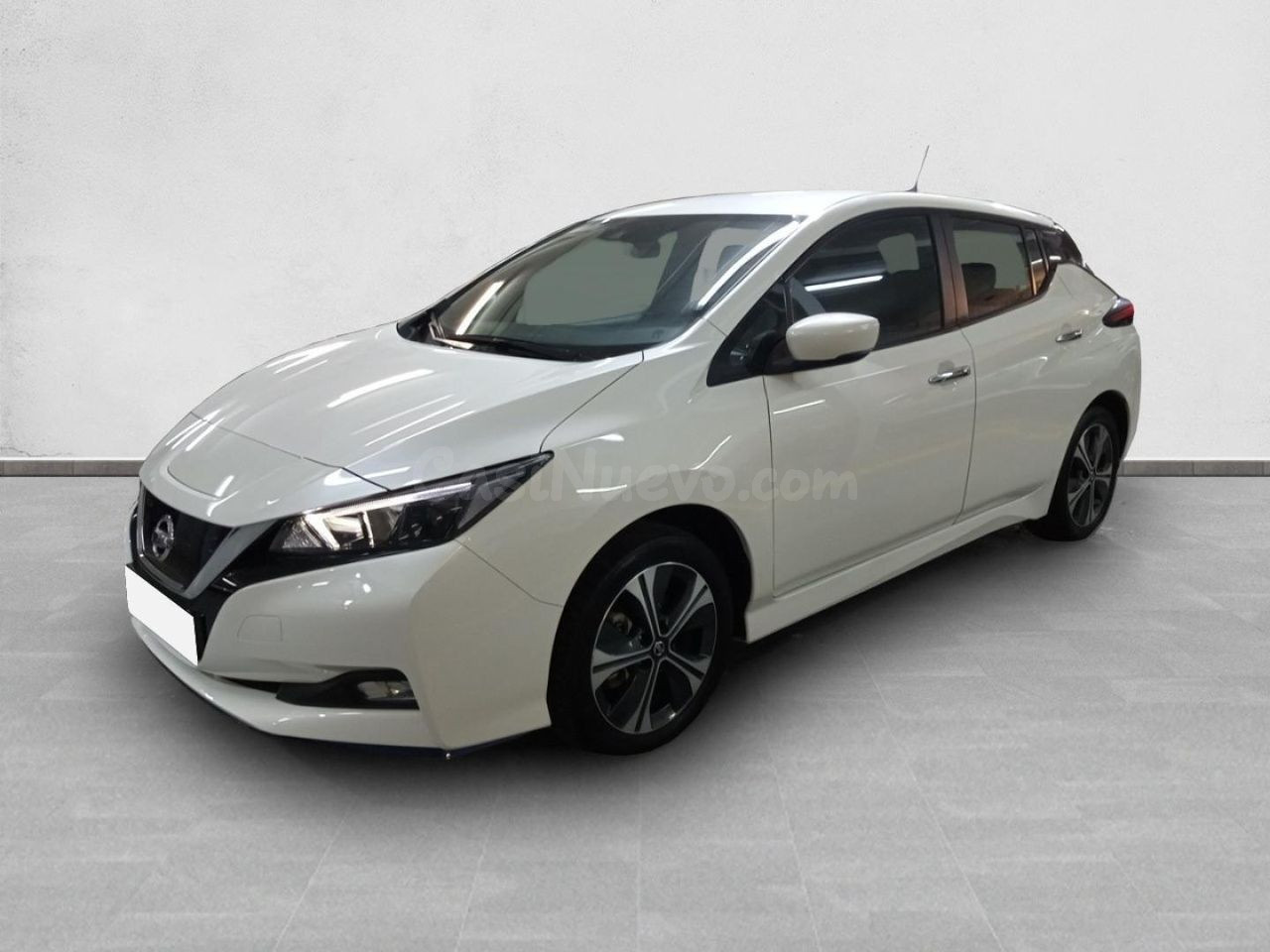 Nissan LEAF 62KWH E+ ACENTA 62KWH 217 5P