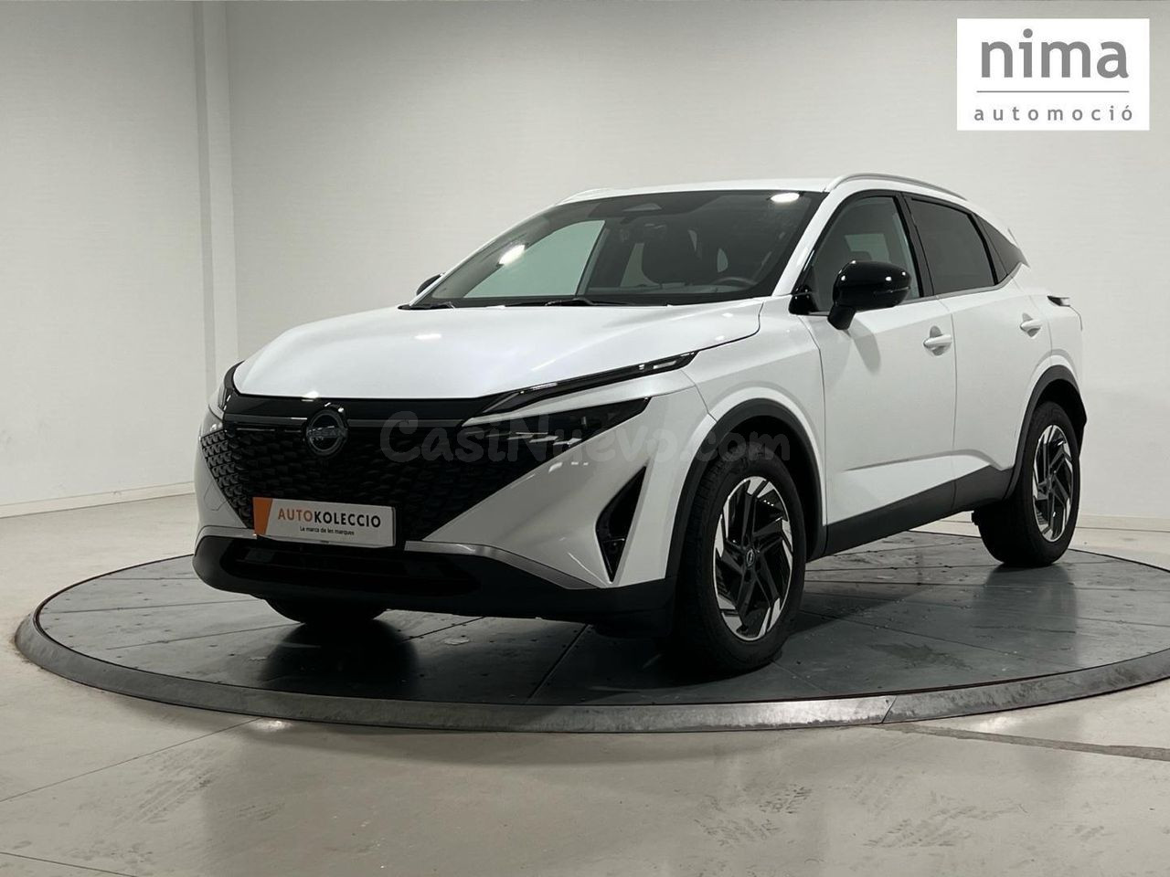 Nissan Qashqai 1.3 DIG T MHEV 103KW N CONNECTA 140 5P