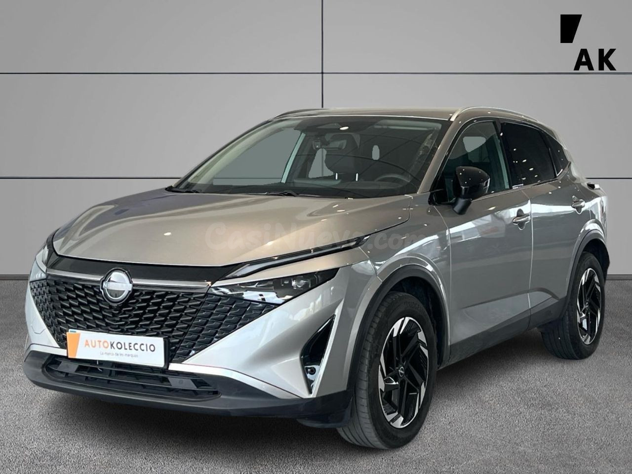 Nissan Qashqai 1.3 DIG T MHEV 103KW N CONNECTA 140 5P
