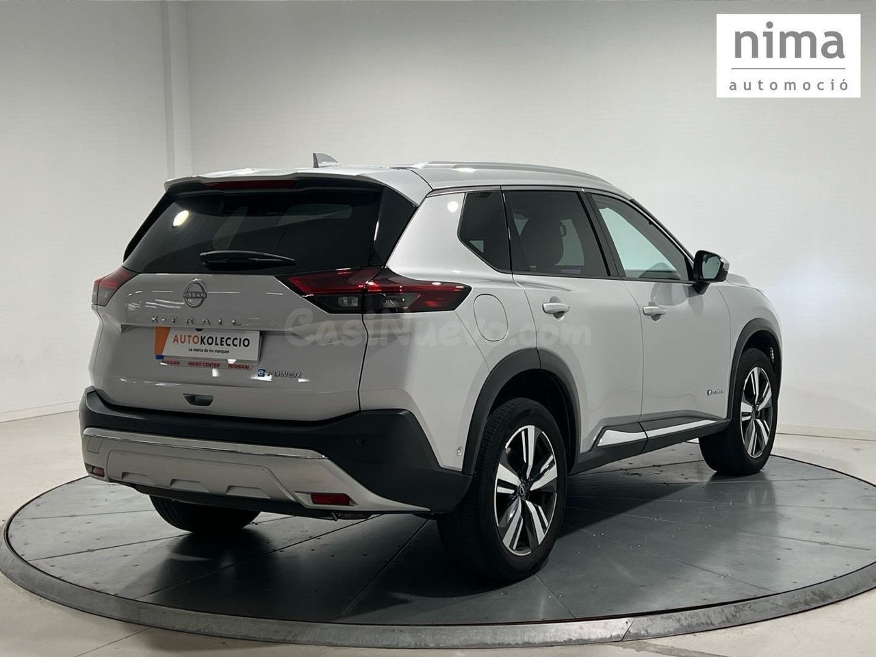 Nissan X Trail 1.5 HEV E POWER 204 TEKNA 204 5P - foto 5
