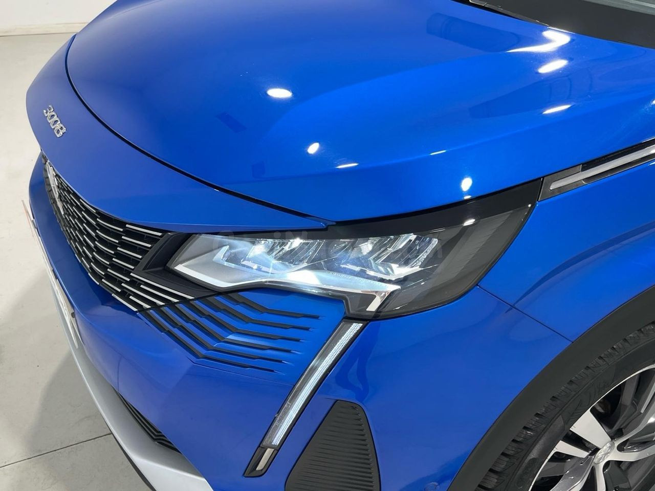 Peugeot 3008 1.5 BLUEHDI 96KW S&S ALLURE AUTO 130 5P - foto 2