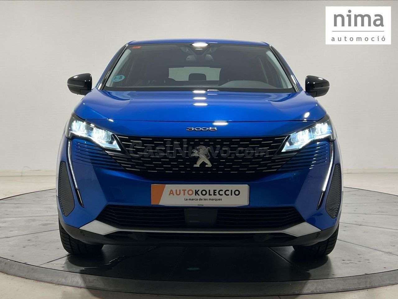 Peugeot 3008 1.5 BLUEHDI 96KW S&S ALLURE AUTO 130 5P - foto 4