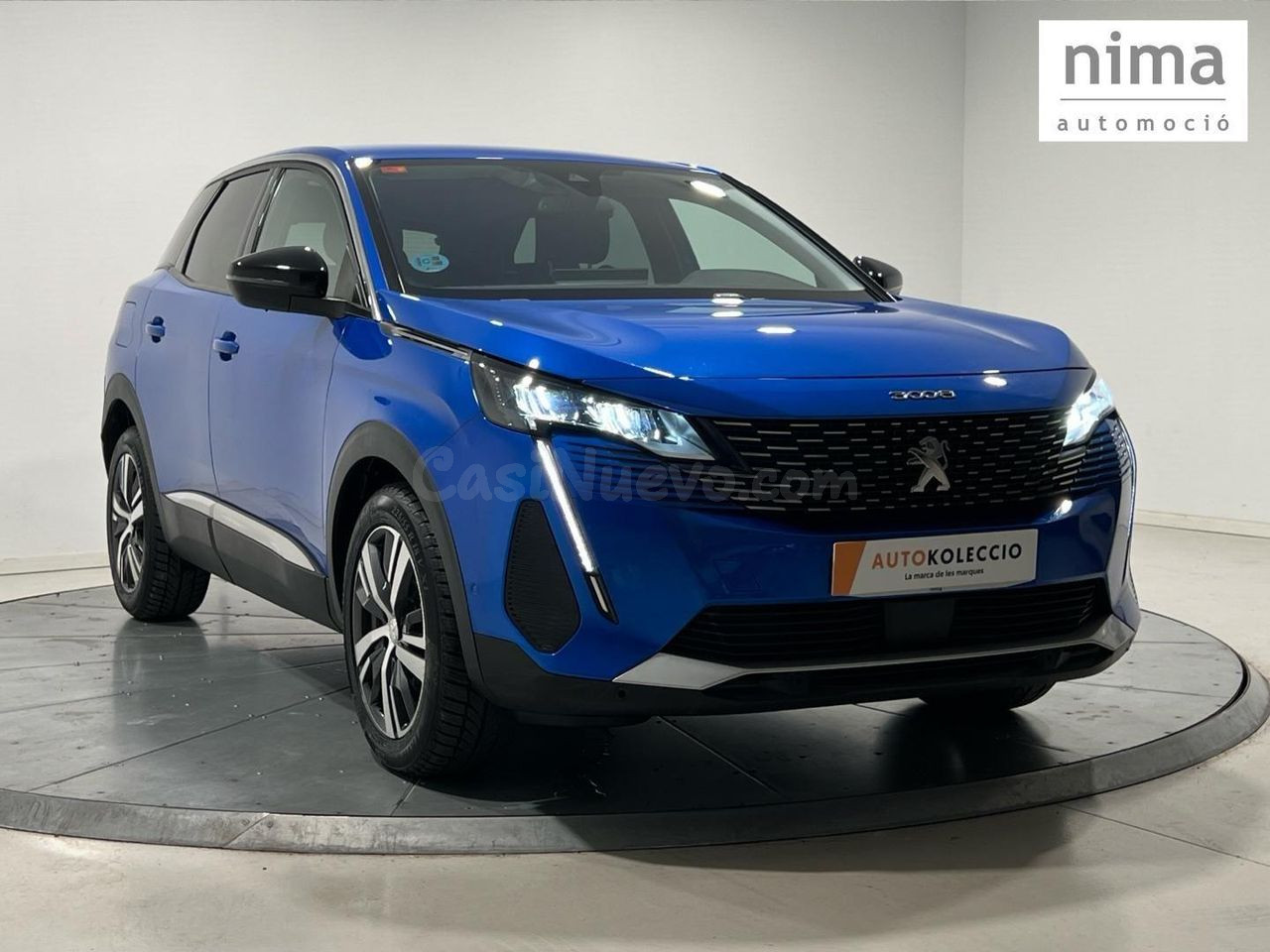 Peugeot 3008 1.5 BLUEHDI 96KW S&S ALLURE AUTO 130 5P - foto 5