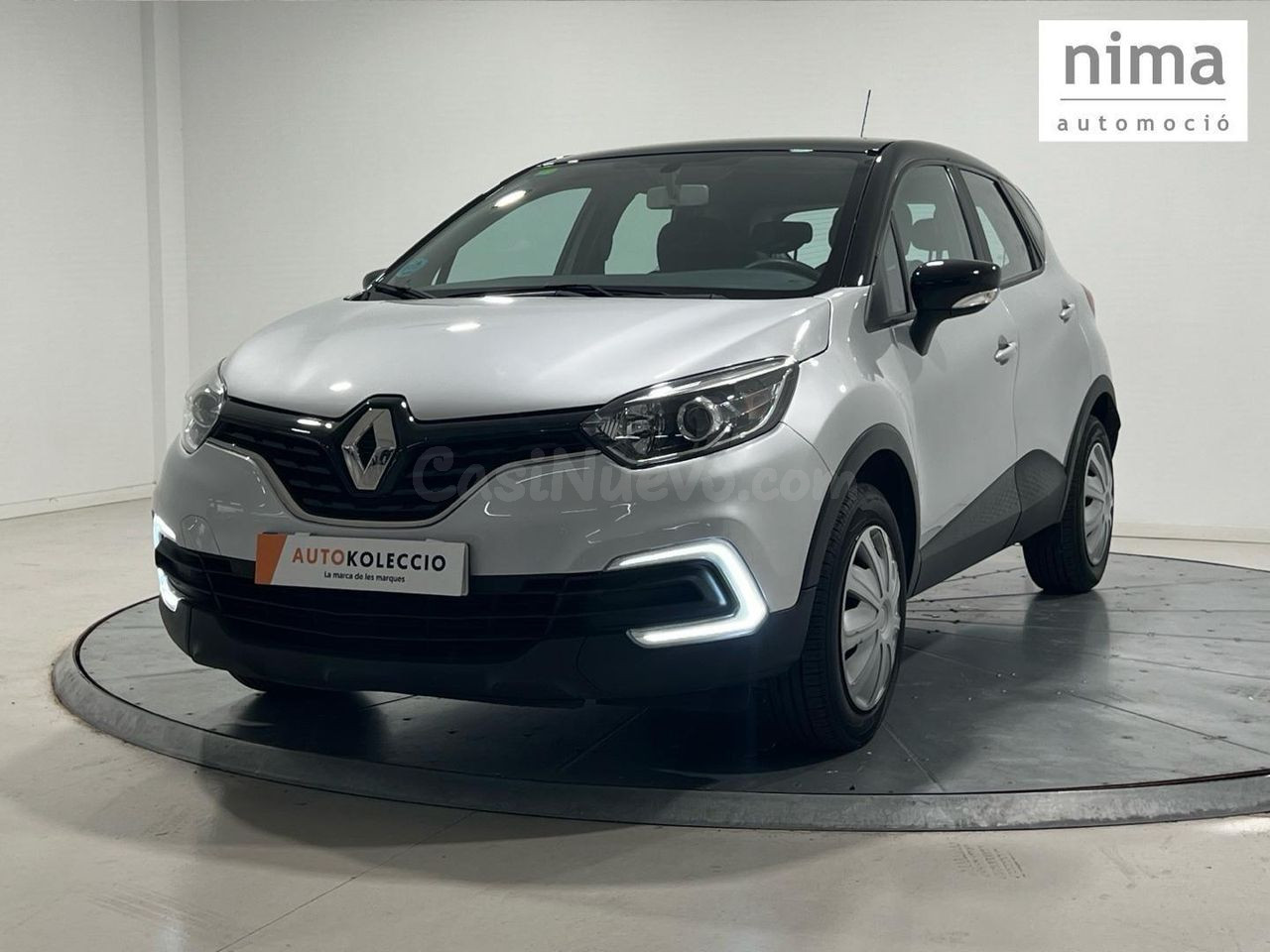 Renault Captur 0.9 TCE ENERGY ZEN 66KW 90 5P