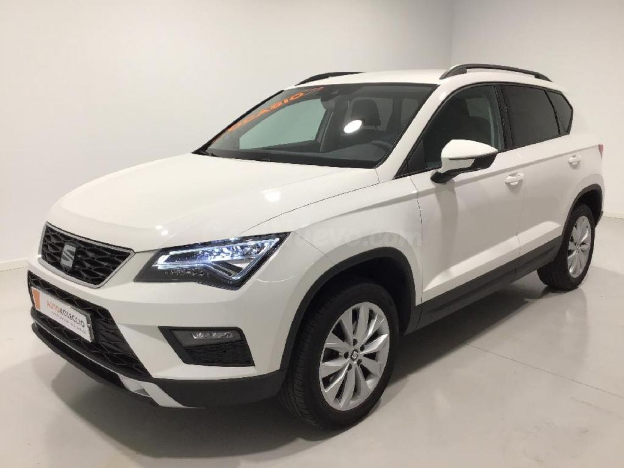 SEAT Ateca 1.5 TSI 110KW S/S STYLE 150 5P