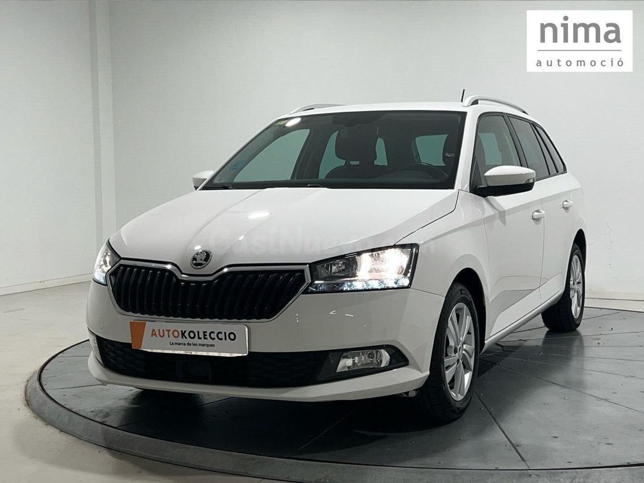 Skoda Fabia 1.0 TSI 81KW AMBITION 110 5P