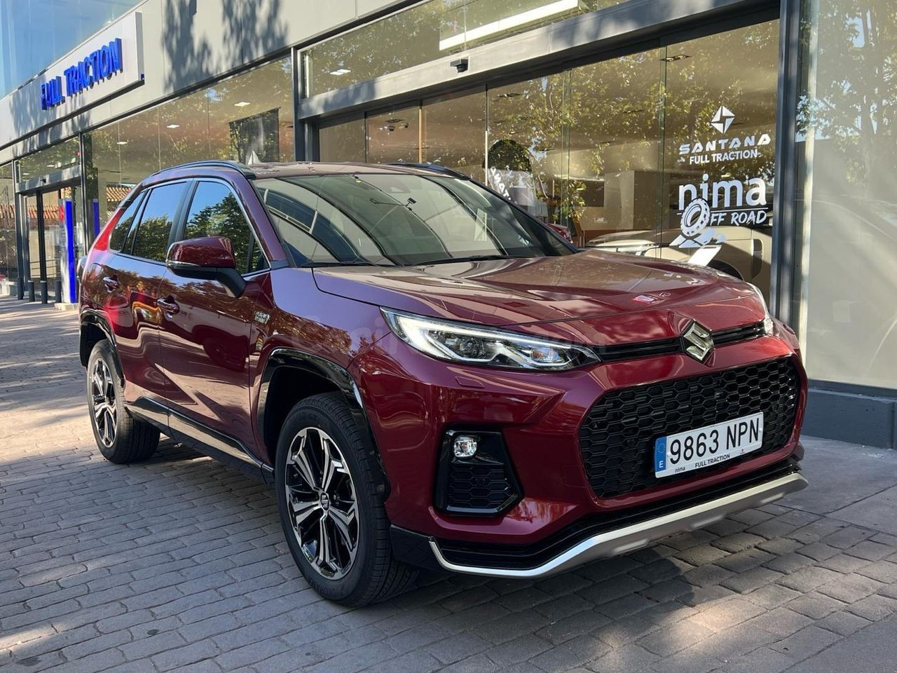 Suzuki Across 2.5 PHEV AWD AUTO 309 5P - foto 2