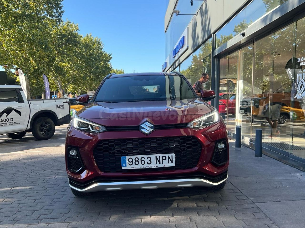 Suzuki Across 2.5 PHEV AWD AUTO 309 5P - foto 3