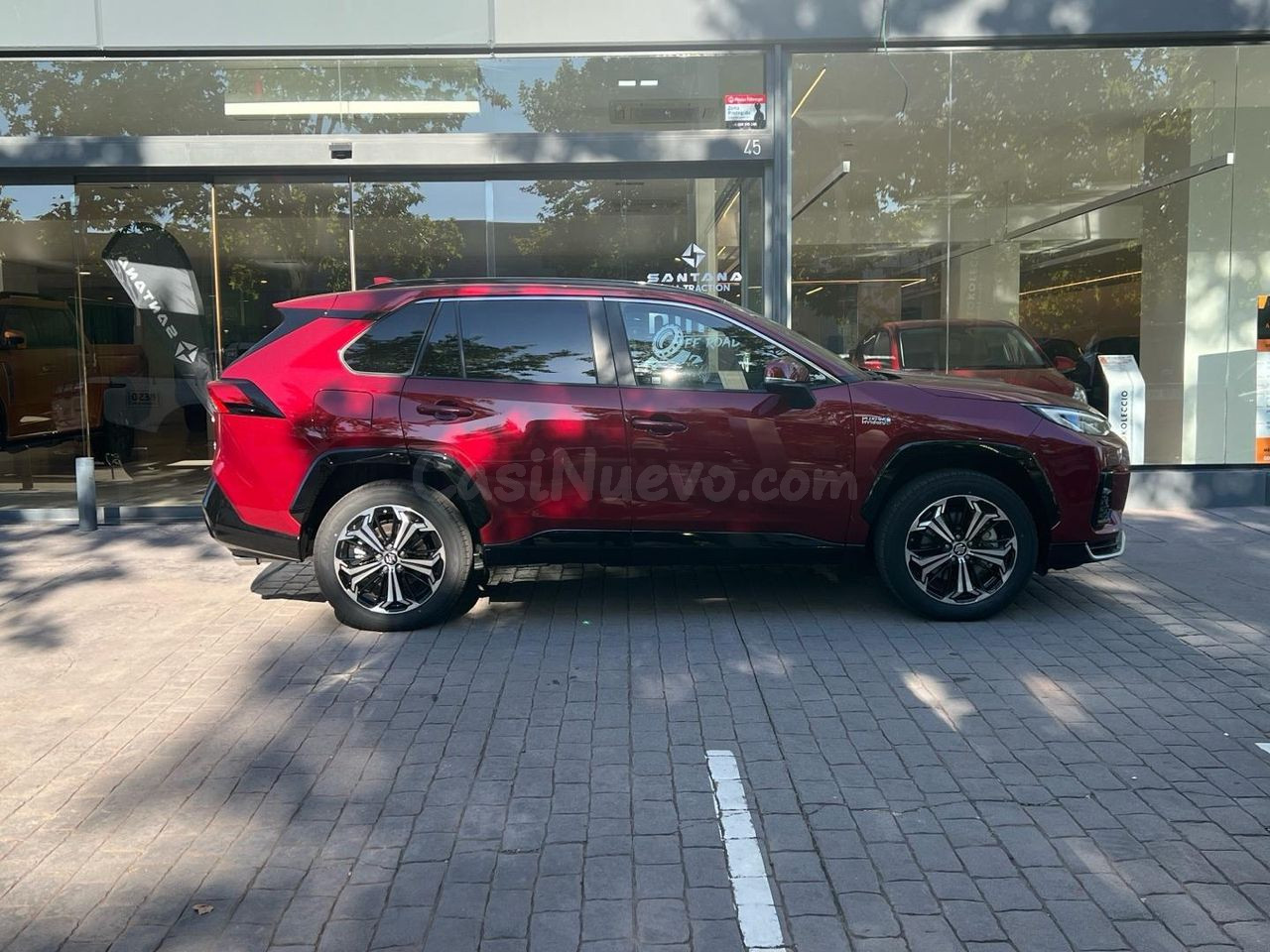 Suzuki Across 2.5 PHEV AWD AUTO 309 5P - foto 5