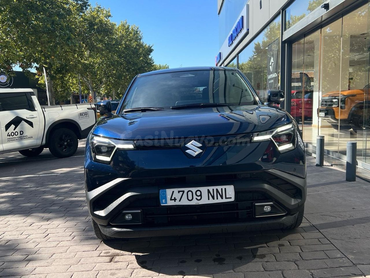 Suzuki e Vitara BEV 61KWH AUTO S3 4WD 184 5P - foto 2