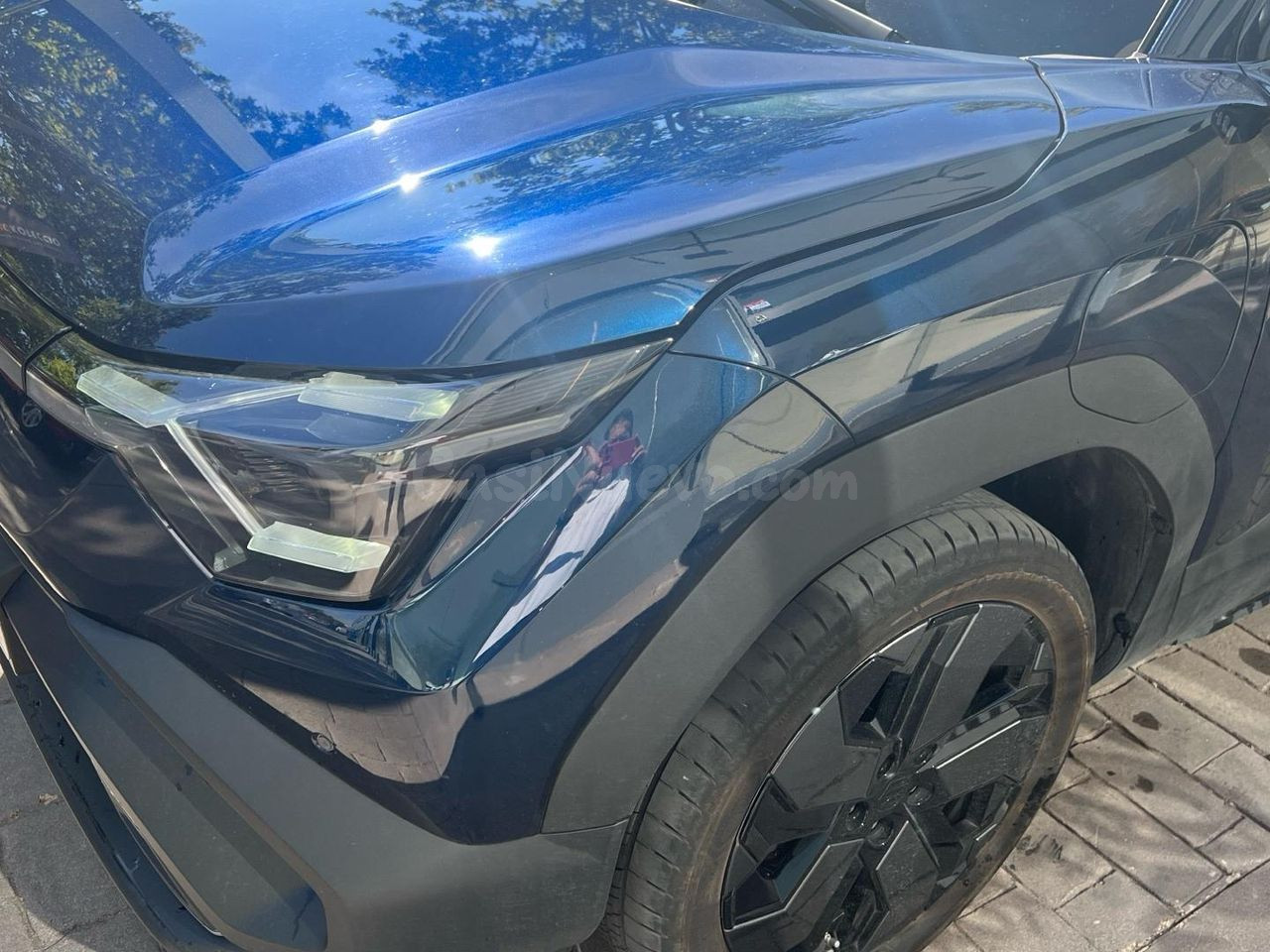 Suzuki e Vitara BEV 61KWH AUTO S3 4WD 184 5P - foto 4