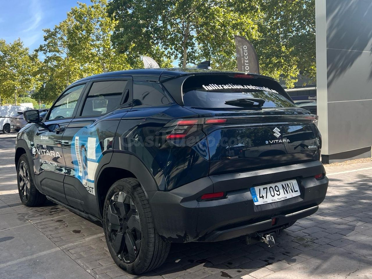Suzuki e Vitara BEV 61KWH AUTO S3 4WD 184 5P - foto 5