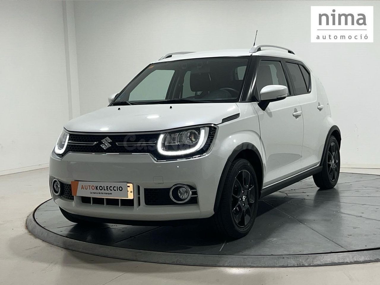 Suzuki Ignis 1.2 GLX SMART HYBRID 90 5P