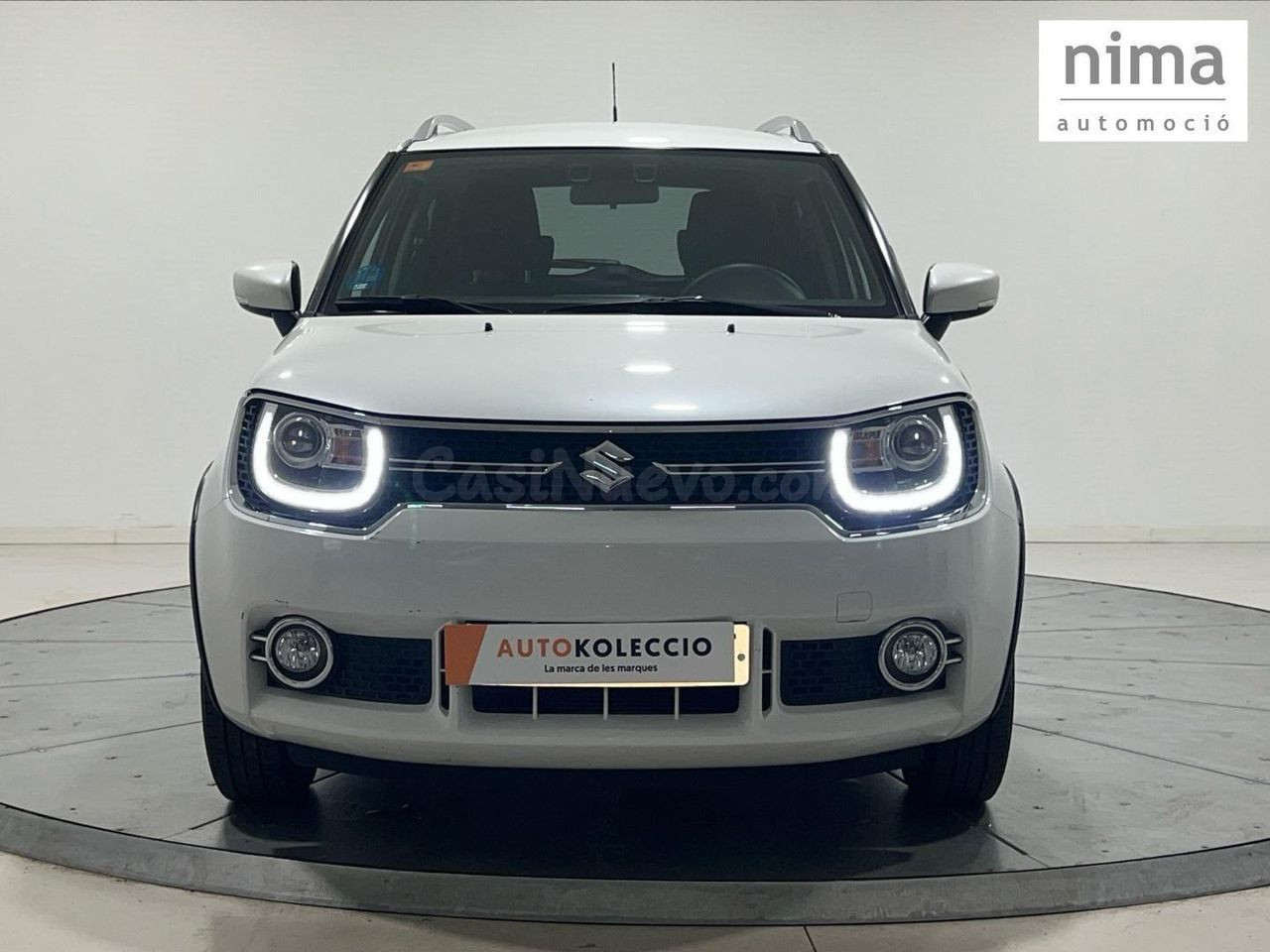 Suzuki Ignis 1.2 GLX SMART HYBRID 90 5P - foto 4
