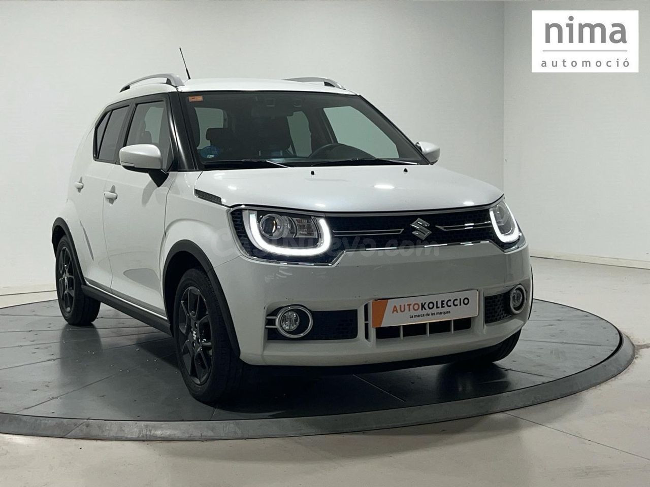 Suzuki Ignis 1.2 GLX SMART HYBRID 90 5P - foto 5