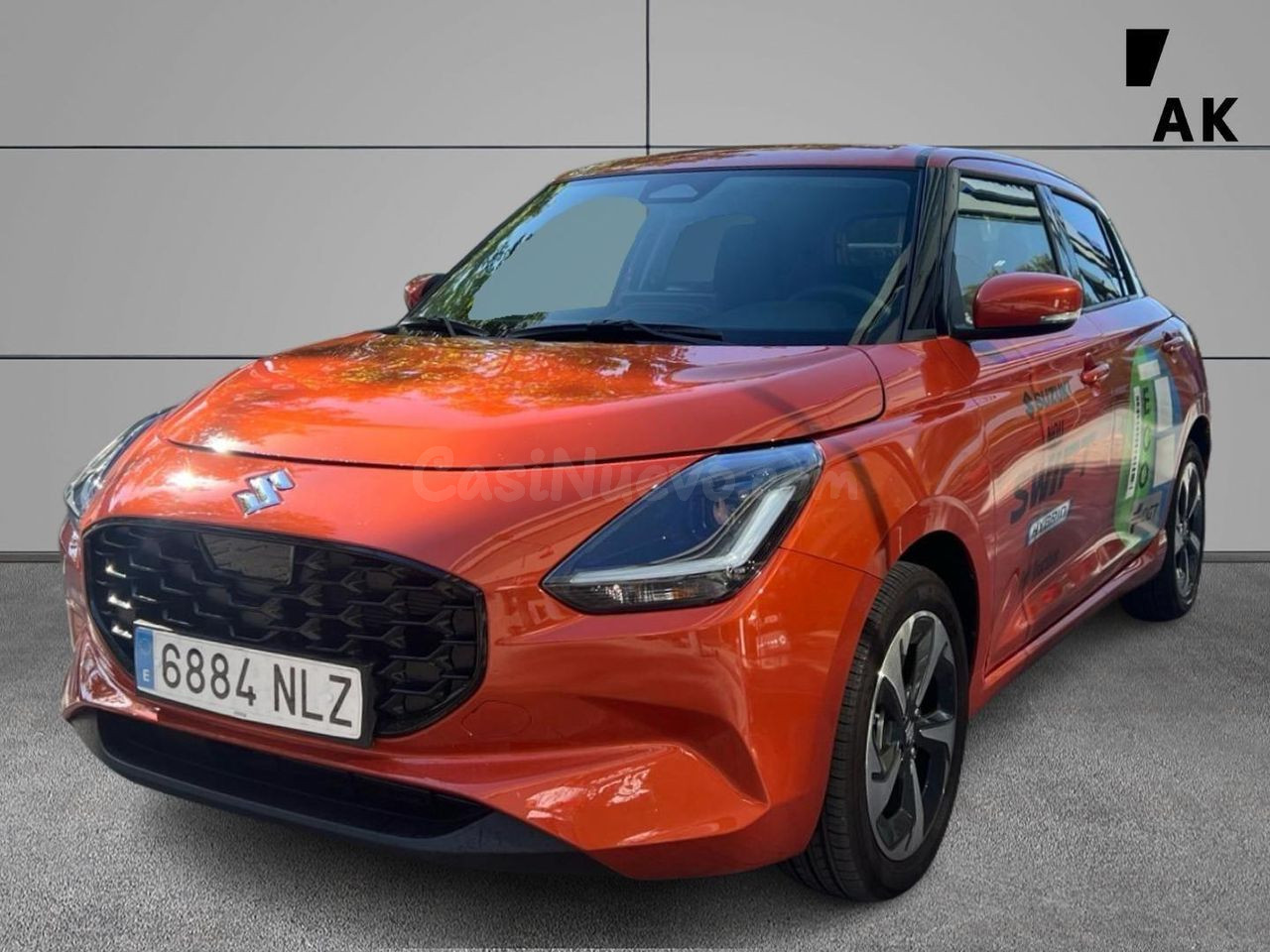 Suzuki Swift 1.2 MILD HYBRID S3 81 5P