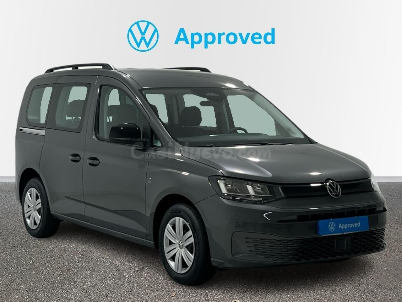Volkswagen Caddy 1.5 EHYBRID PHEV DSG OUTDOOR 150 5P