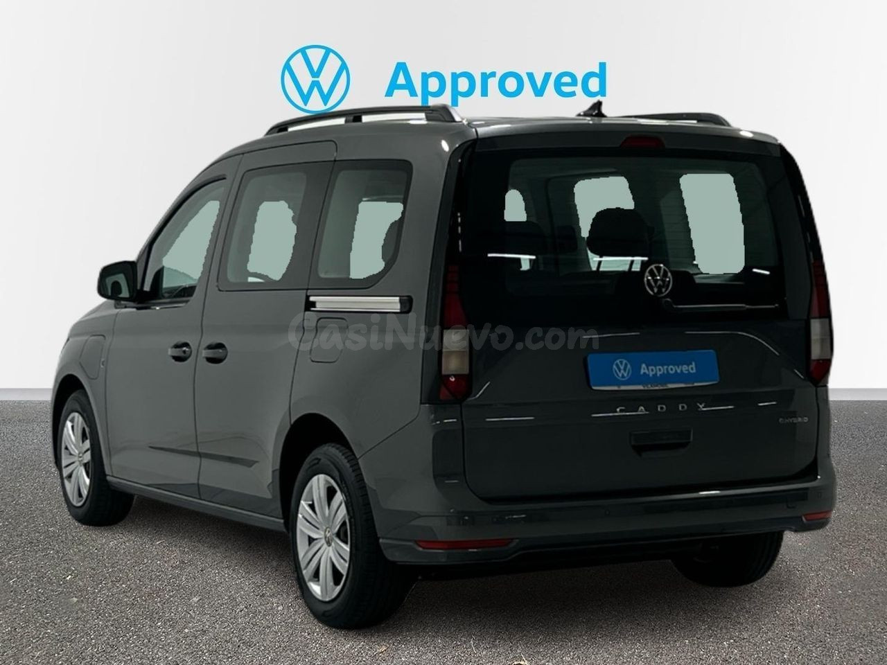 Volkswagen Caddy 1.5 EHYBRID PHEV DSG OUTDOOR 150 5P - foto 2