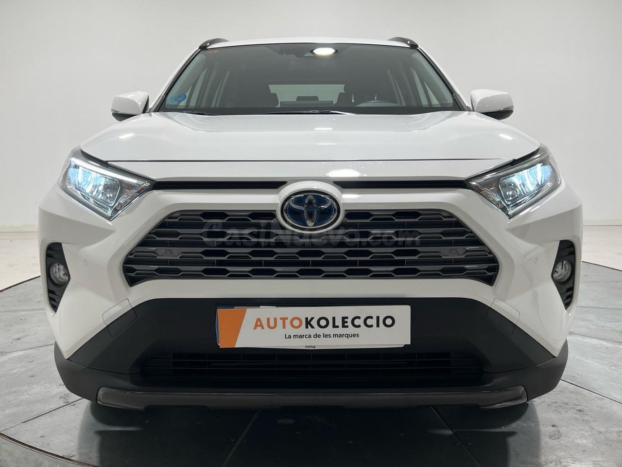 Toyota Rav4 2.5 HEV ADVANCE AUTO 218 5P - foto 3