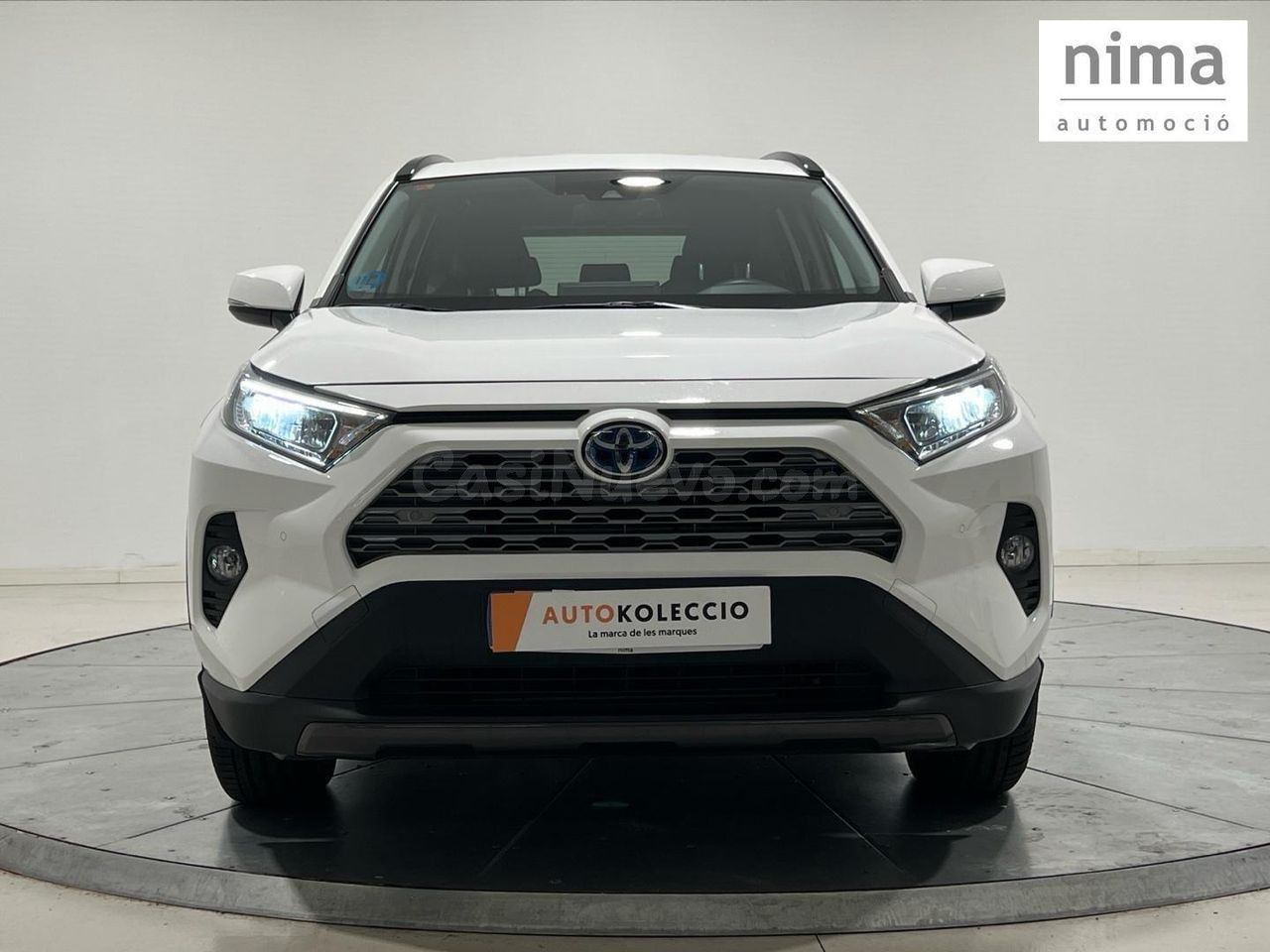 Toyota Rav4 2.5 HEV ADVANCE AUTO 218 5P - foto 4