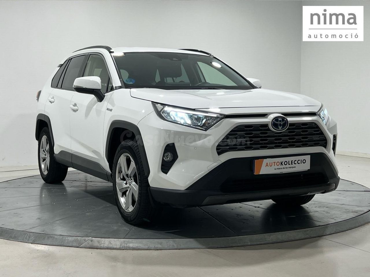 Toyota Rav4 2.5 HEV ADVANCE AUTO 218 5P - foto 5