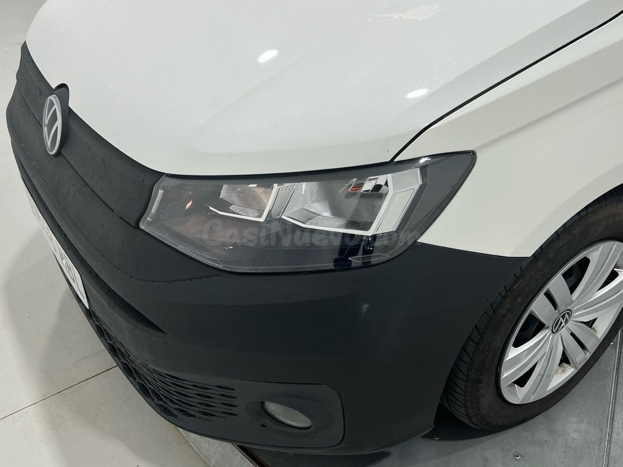 Volkswagen Caddy 2.0 TDI 90KW 4WD ORIGIN 122 5P - foto 2