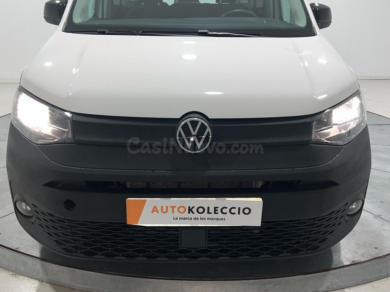 Volkswagen Caddy 2.0 TDI 90KW 4WD ORIGIN 122 5P - foto 3