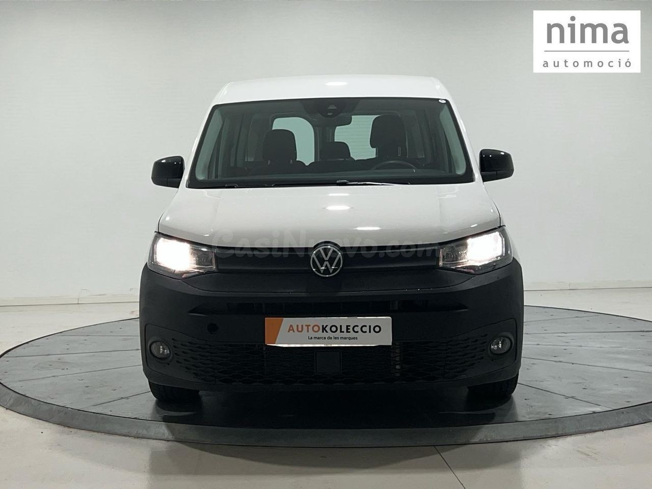Volkswagen Caddy 2.0 TDI 90KW 4WD ORIGIN 122 5P - foto 4