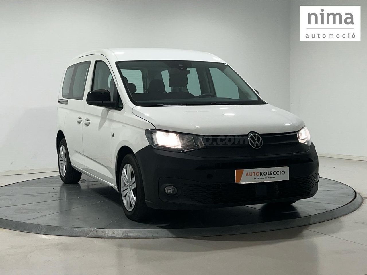 Volkswagen Caddy 2.0 TDI 90KW 4WD ORIGIN 122 5P - foto 5
