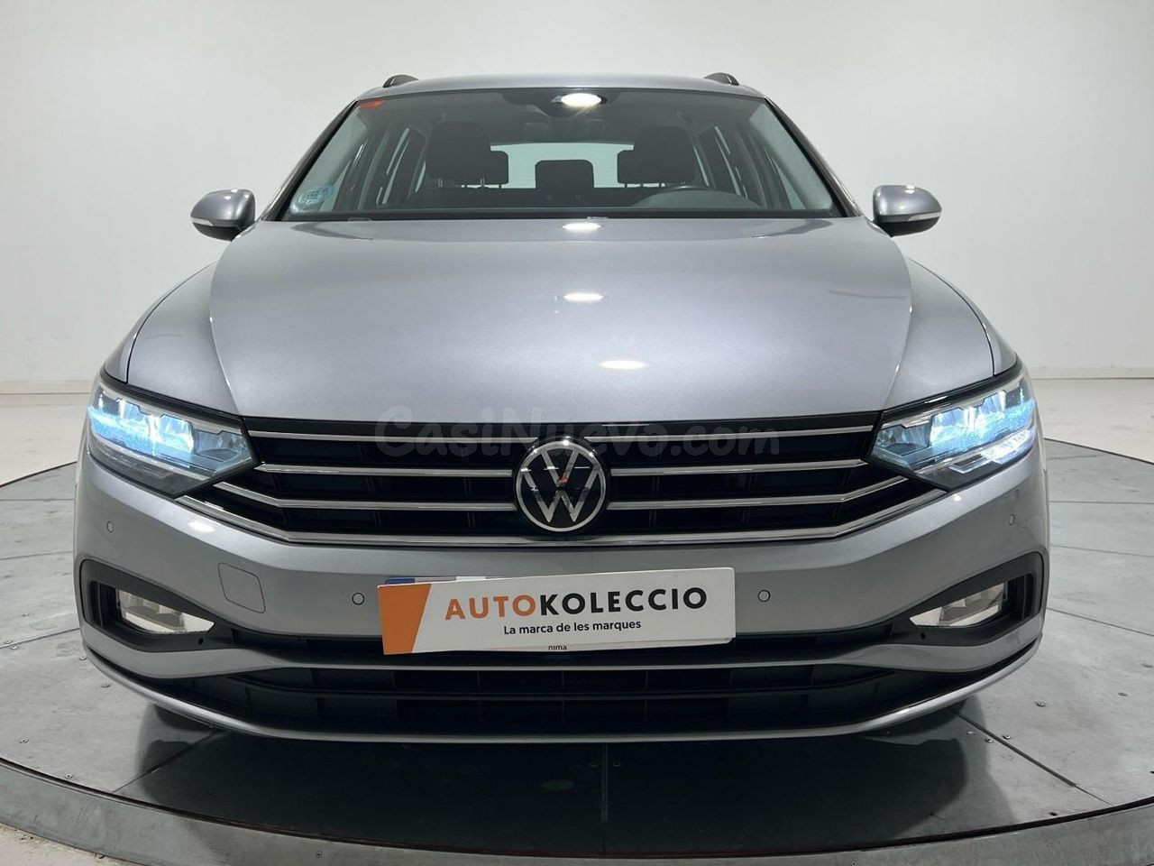 Volkswagen Passat 2.0 TDI 90KW DSG VARIANT 122 5P - foto 3