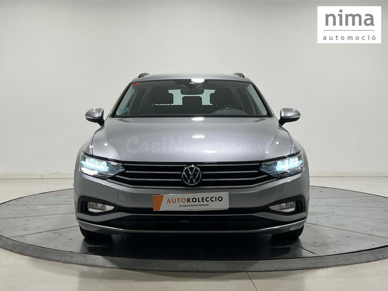 Volkswagen Passat 2.0 TDI 90KW DSG VARIANT 122 5P - foto 4